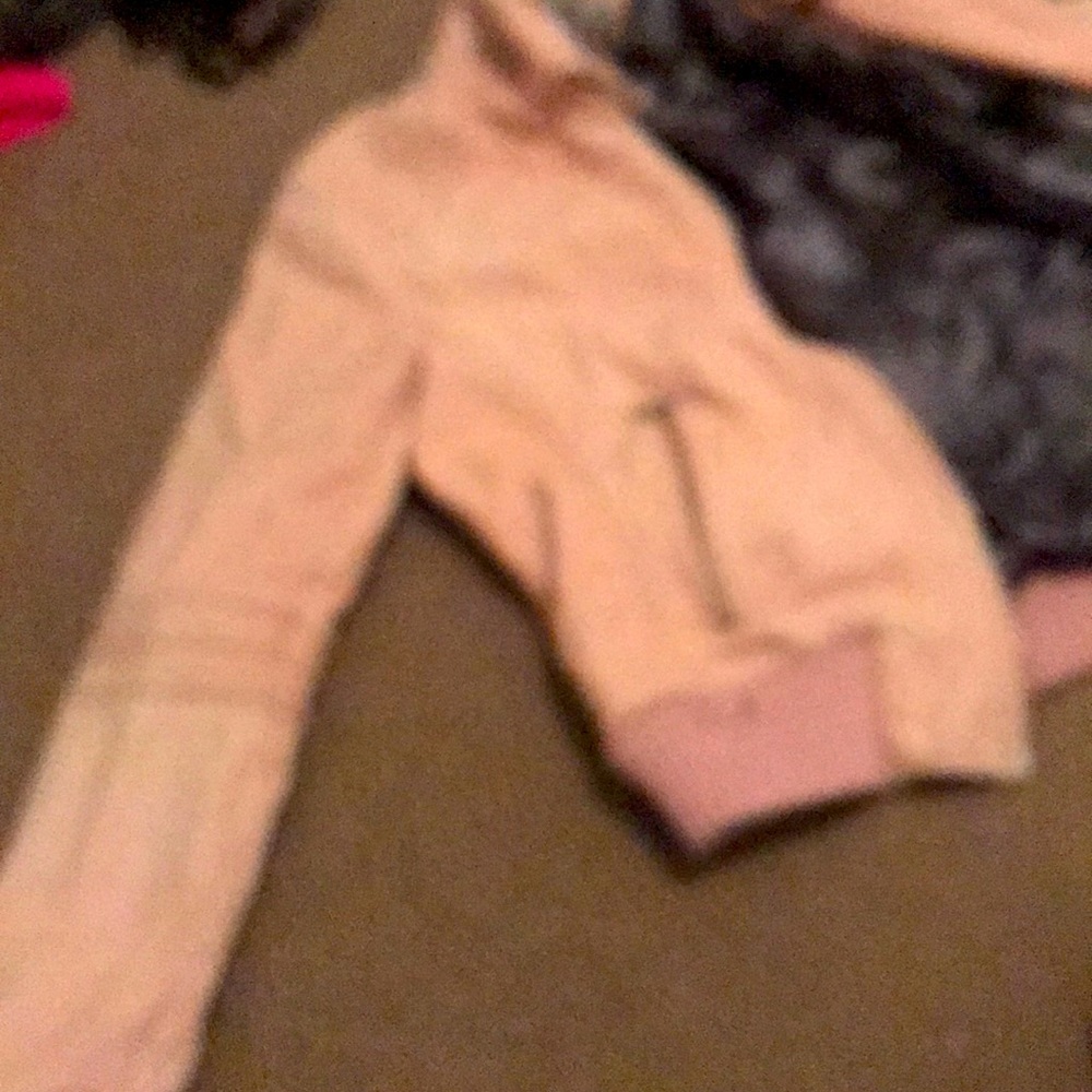 Doma Pink biker jacket - Picture 2 of 4